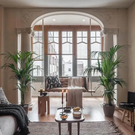 Sanga - 2 Bedroom In Eixample Esquerra