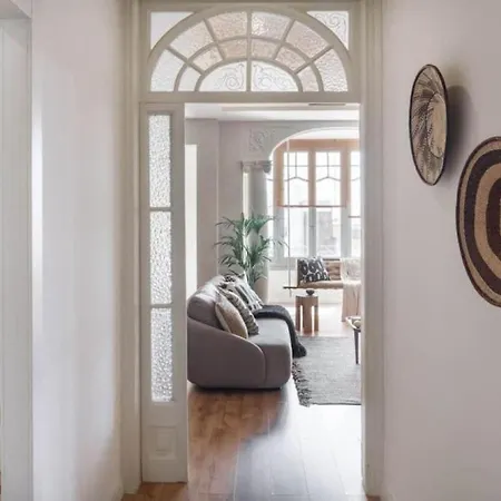 Lägenhet Sanga - 2 Bedroom In Eixample Esquerra *