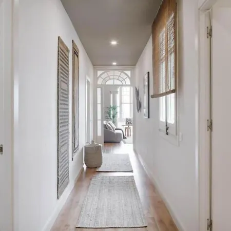 דירה Sanga - 2 Bedroom In Eixample Esquerra ברצלונה