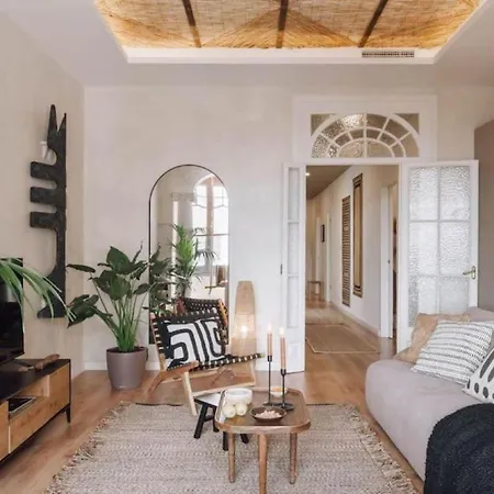 Sanga - 2 Bedroom In Eixample Esquerra * ברצלונה