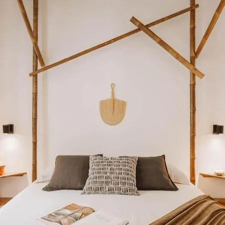 Sanga - 2 Bedroom In Eixample Esquerra דירה