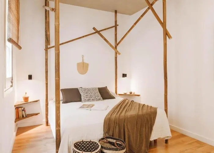 Appartement Sanga - 2 Bedroom In Eixample Esquerra Barcelone
