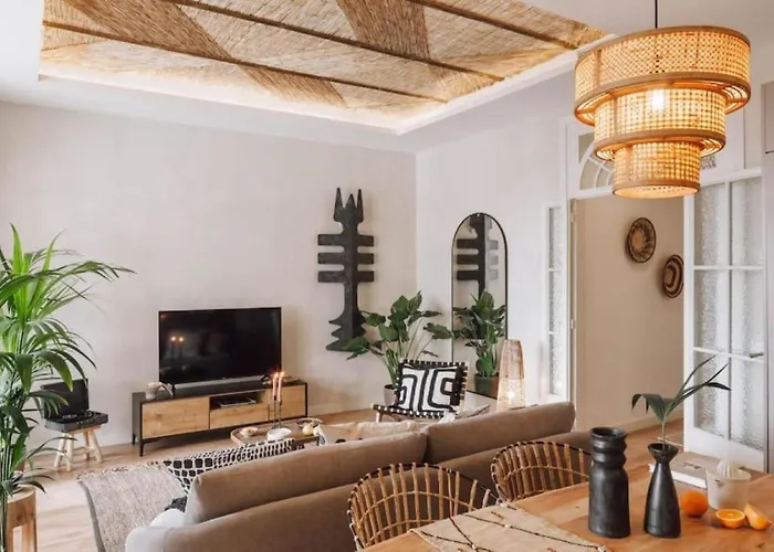 Sanga - 2 Bedroom In Eixample Esquerra Appartement *