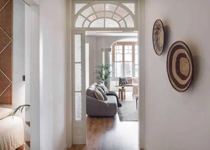 Appartement Sanga - 2 Bedroom In Eixample Esquerra *