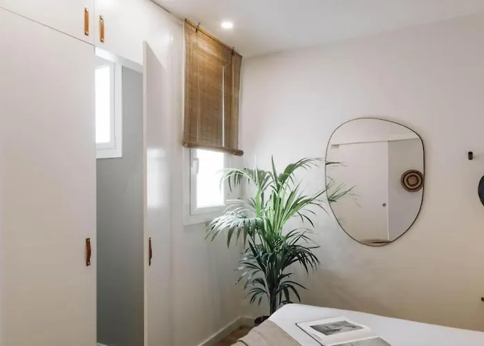 Sanga - 2 Bedroom In Eixample Esquerra Appartement Barcelona