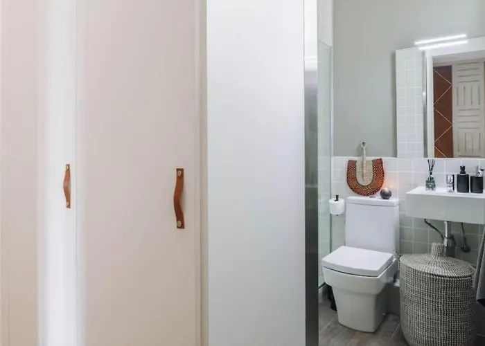Sanga - 2 Bedroom In Eixample Esquerra Barcelona