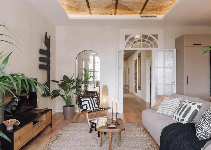 Sanga - 2 Bedroom In Eixample Esquerra * Barcelone