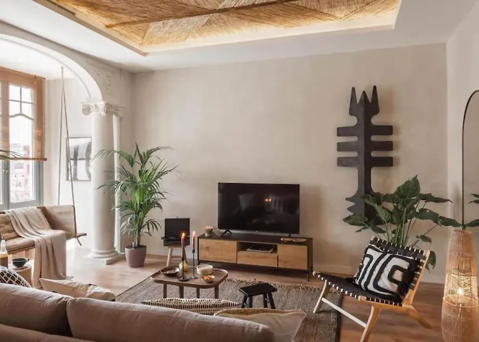 Sanga - 2 Bedroom In Eixample Esquerra