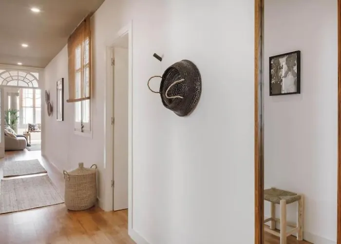 Sanga - 2 Bedroom In Eixample Esquerra *