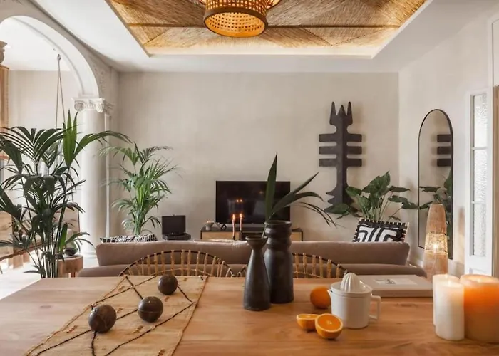 Sanga - 2 Bedroom In Eixample Esquerra Barcelone