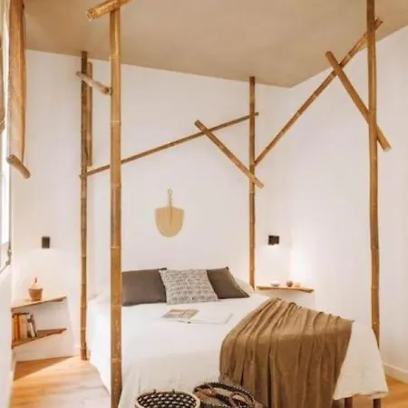 Apartman Sanga - 2 Bedroom In Eixample Esquerra
