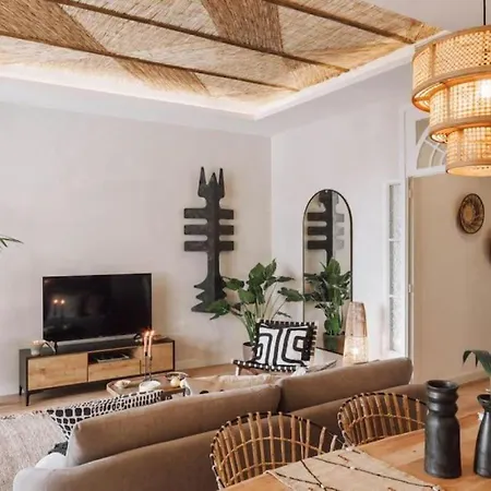 Sanga - 2 Bedroom In Eixample Esquerra Apartman *