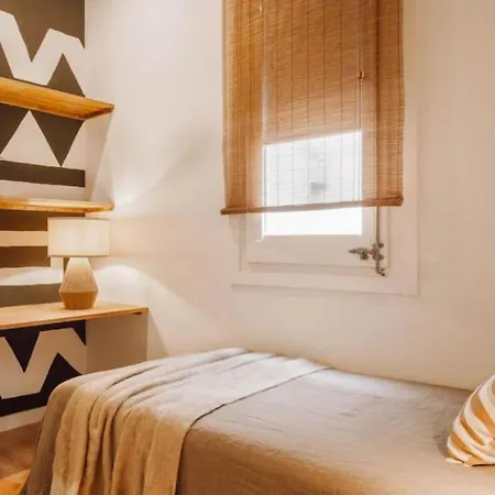 Apartman Sanga - 2 Bedroom In Eixample Esquerra Barcelona