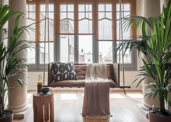Sanga - 2 Bedroom In Eixample Esquerra *