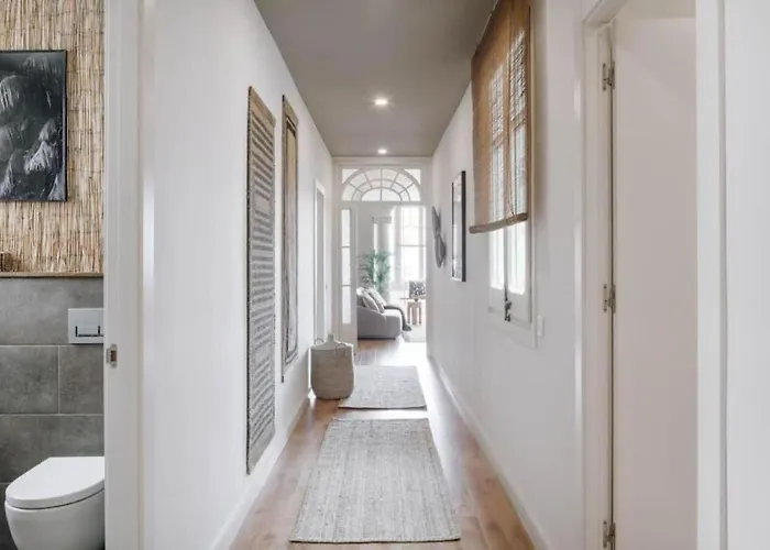 Apartamento Sanga - 2 Bedroom In Eixample Esquerra Barcelona
