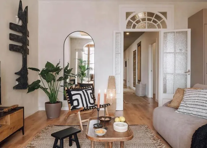 Sanga - 2 Bedroom In Eixample Esquerra * Barcelona