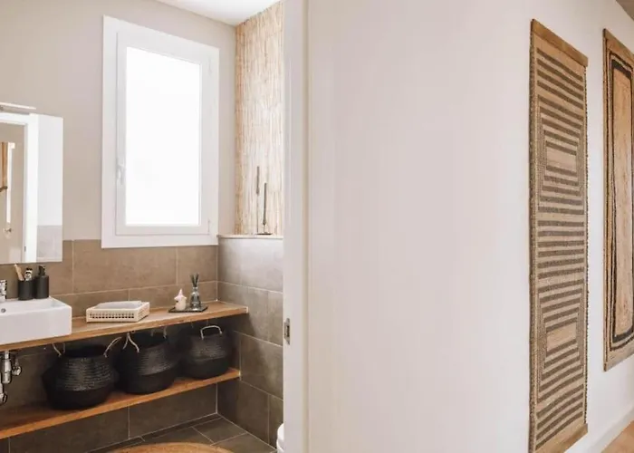 Sanga - 2 Bedroom In Eixample Esquerra Apartamento